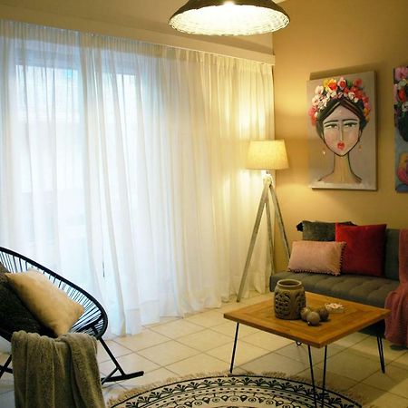 Acropolis, Urban Lifestyle Apartment Athen Exterior foto
