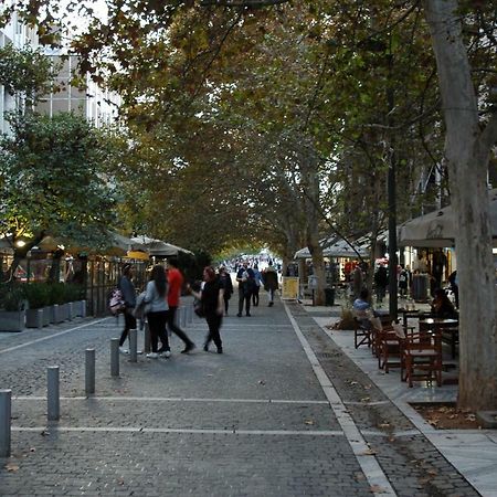 Acropolis, Urban Lifestyle Apartment Athen Exterior foto