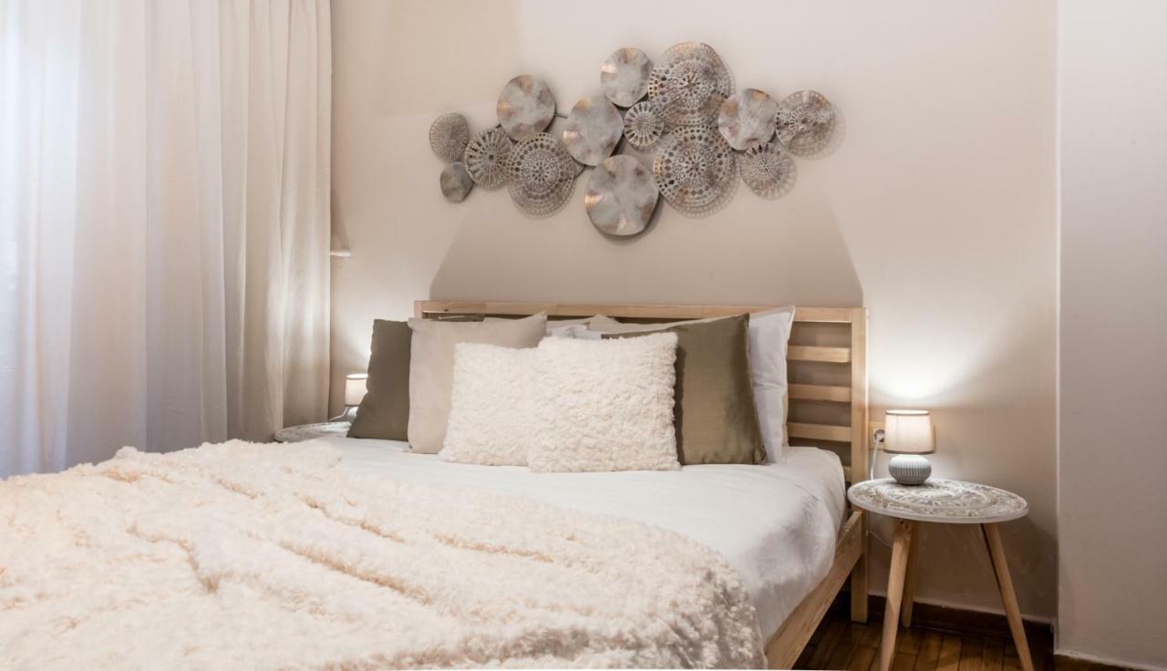 Acropolis, Urban Lifestyle Apartment Athen Exterior foto