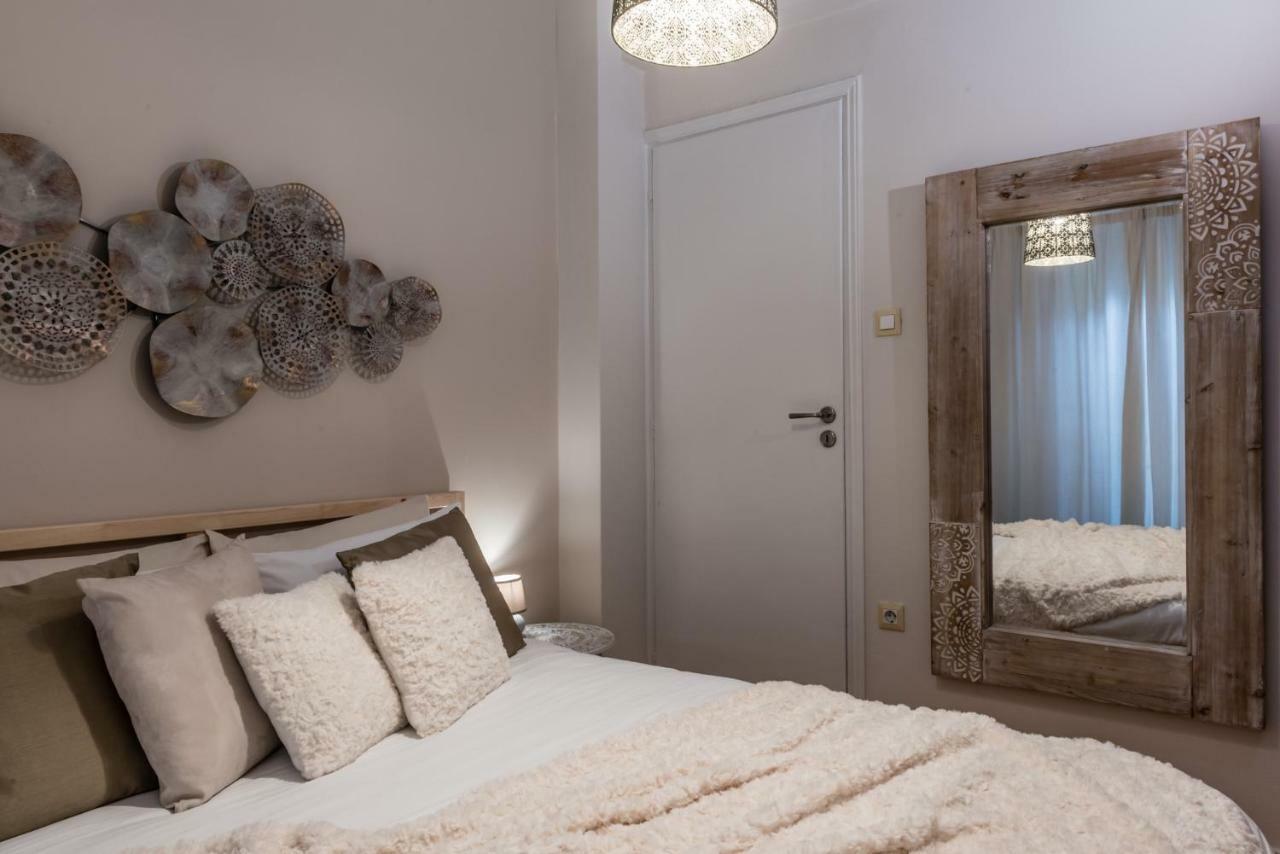 Acropolis, Urban Lifestyle Apartment Athen Exterior foto