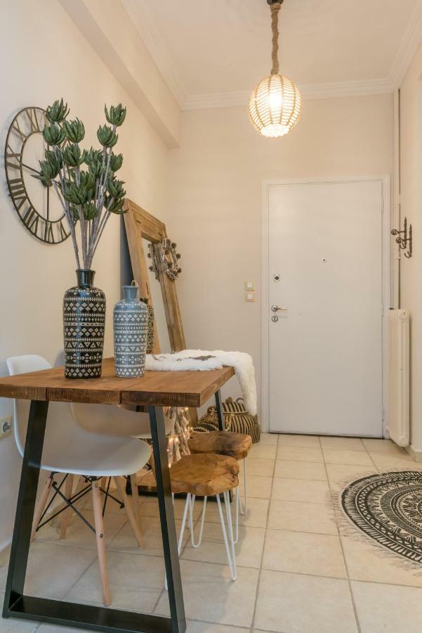 Acropolis, Urban Lifestyle Apartment Athen Exterior foto