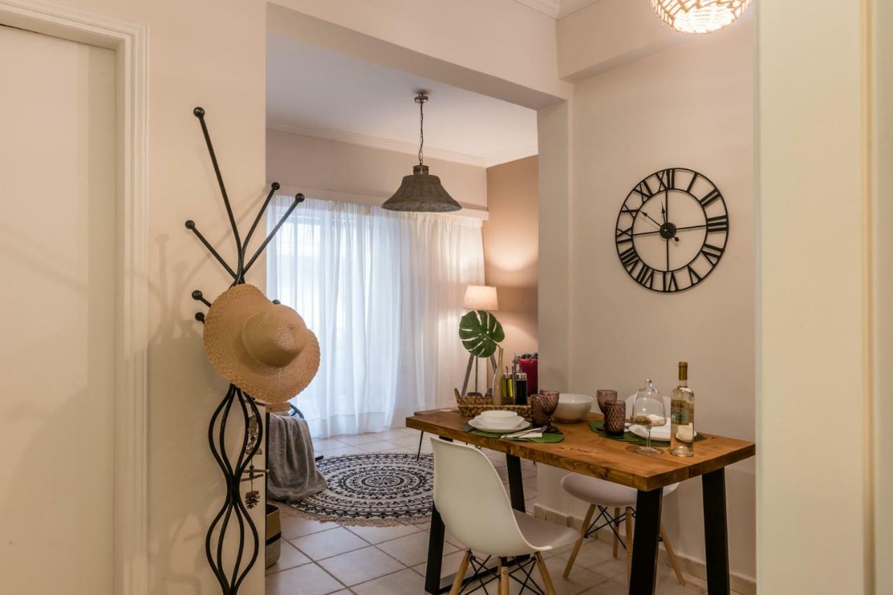 Acropolis, Urban Lifestyle Apartment Athen Exterior foto