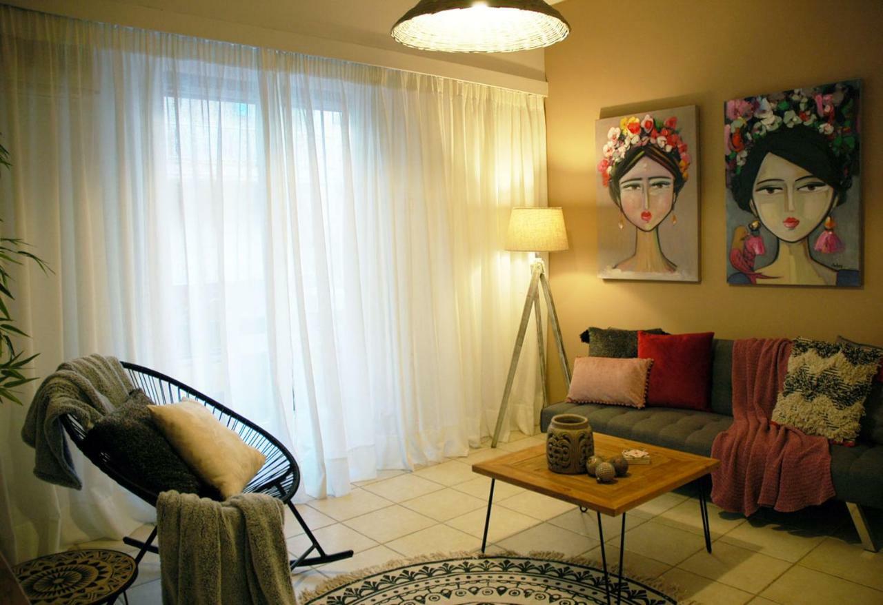 Acropolis, Urban Lifestyle Apartment Athen Exterior foto